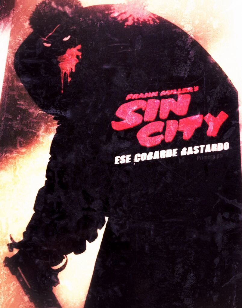 Sin City: Ese cobarde bastardo. Primera parte / Frank Miller ...